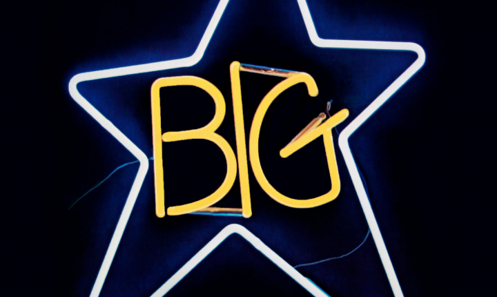 ÁLBUM DE FAMÍLIA / Big Star