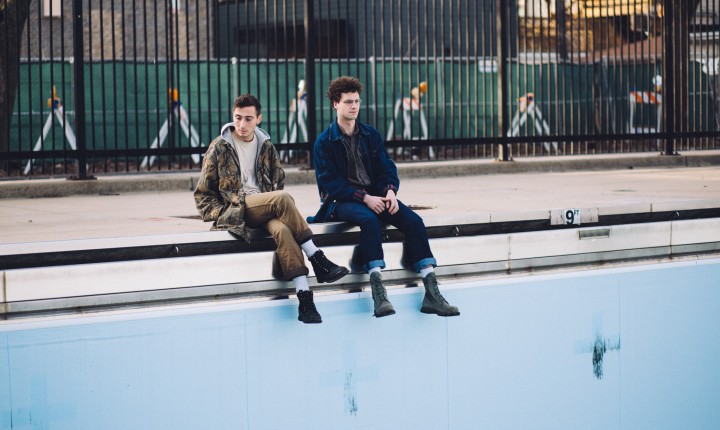 Whitney revelam vídeo de “Golden Days”