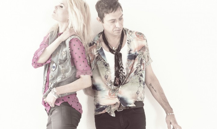 THE KILLS A CAMINHO DO COLISEU