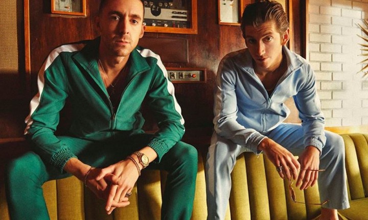 LAST SHADOW PUPPETS: “MIRACLE ALIGNER” (Vídeo)