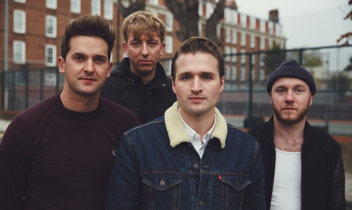 WILD BEASTS: ÁLBUM EM AGOSTO