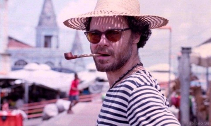 RODRIGO AMARANTE EM DIGRESSÃO NACIONAL