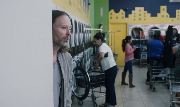 Novo video dos Radiohead