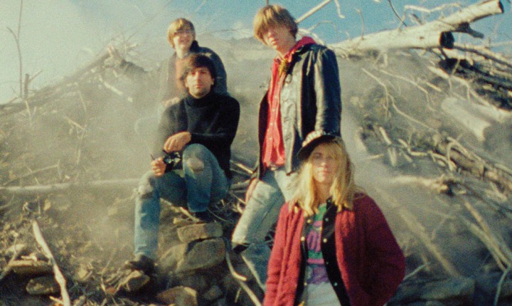 SONIC YOUTH: INÉDITOS EM JUNHO