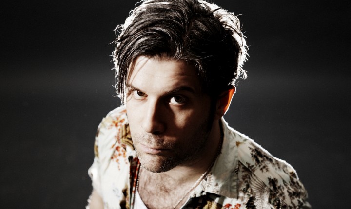 NOVO DISCO DE ED HARCOURT ESTE VERÃO