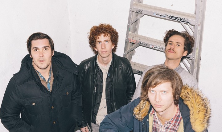 PARQUET COURTS REMISTURADOS