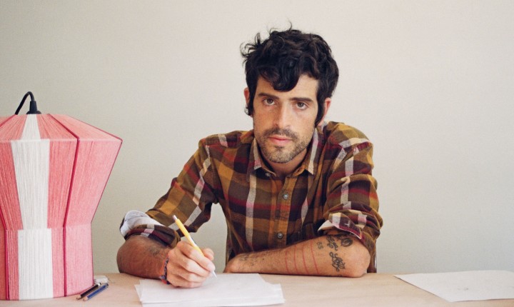 DEVENDRA BANHART: NOVO DISCO EM SETEMBRO (audio)