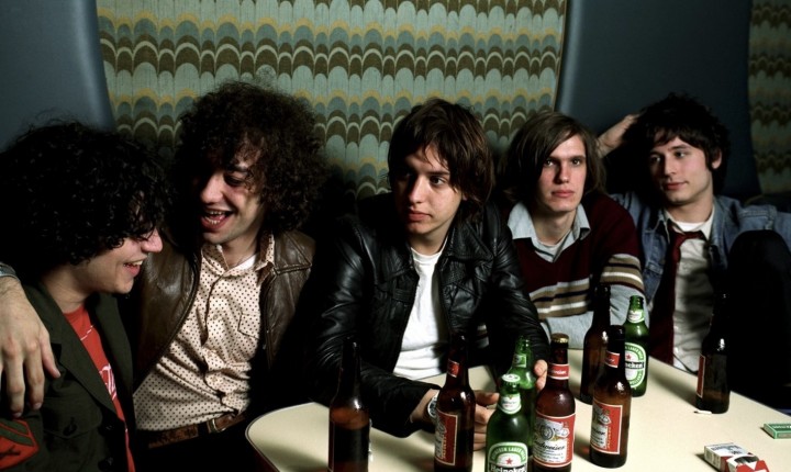 “THREAT OF JOY”: O NOVO VÍDEO DOS STROKES