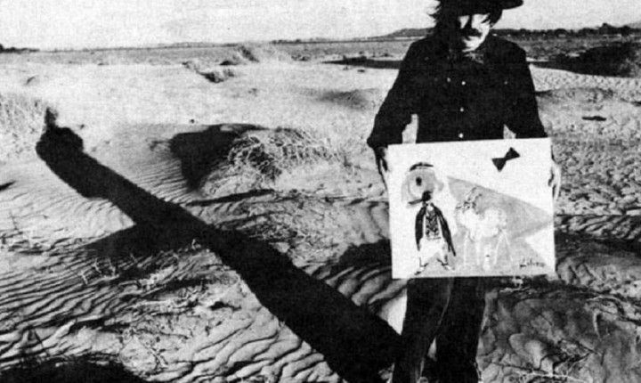 A FLORESTA ENCANTADA