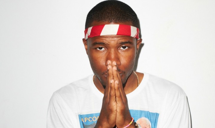 FRANK OCEAN: “ENDLESS” JÁ DISPONÍVEL