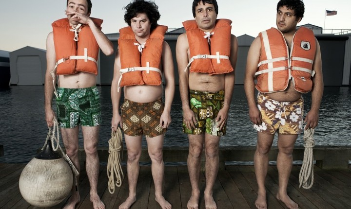 The Shins: novo disco já pronto