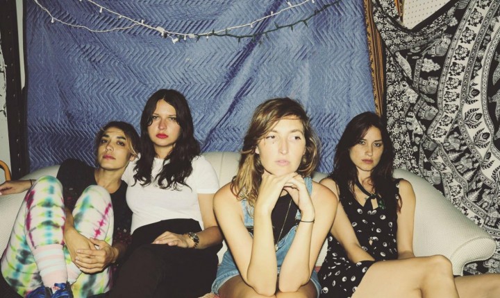 WARPAINT: NOVO ÁLBUM EM SETEMBRO