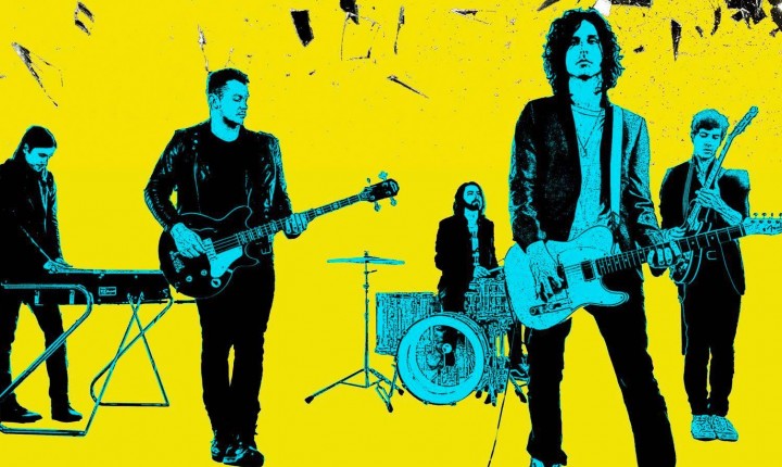 NICK VALENSI FORMA NOVA BANDA