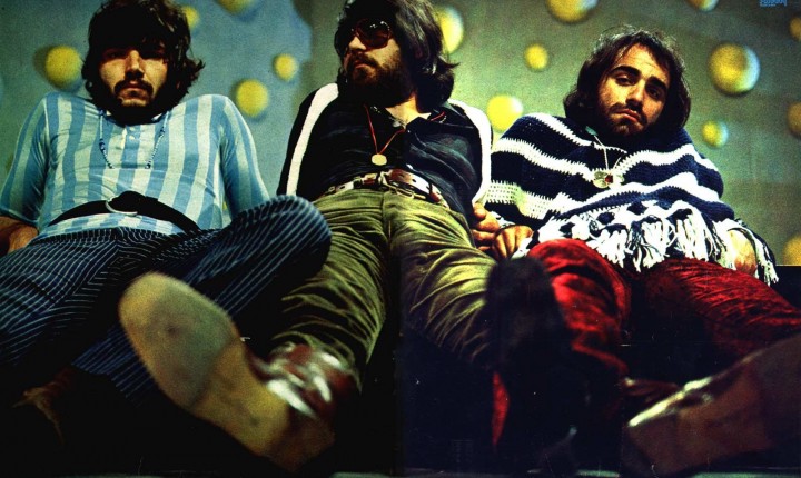 A FLORESTA ENCANTADA