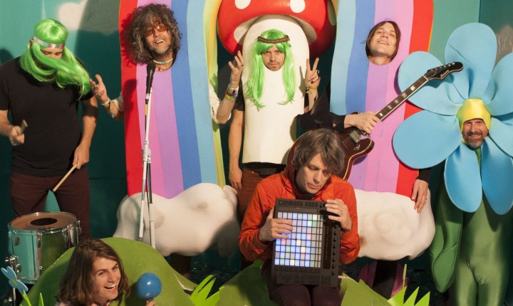 O REGRESSO DOS FLAMING LIPS