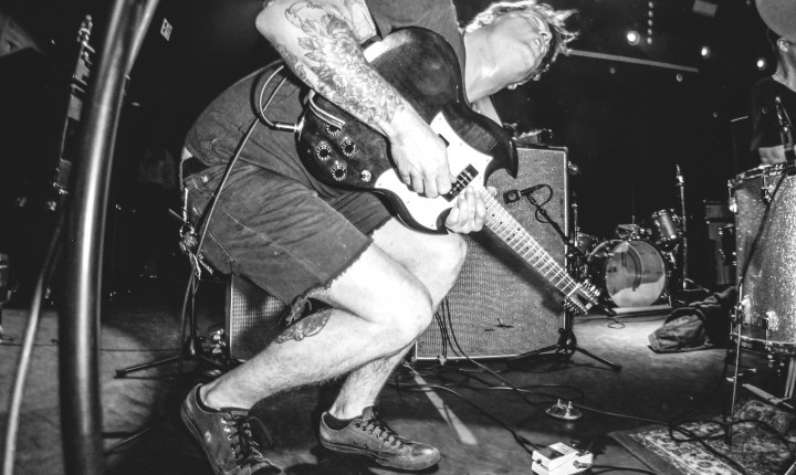 NOVO ÁLBUM DOS THEE OH SEES (OUTRO) EM NOVEMBRO