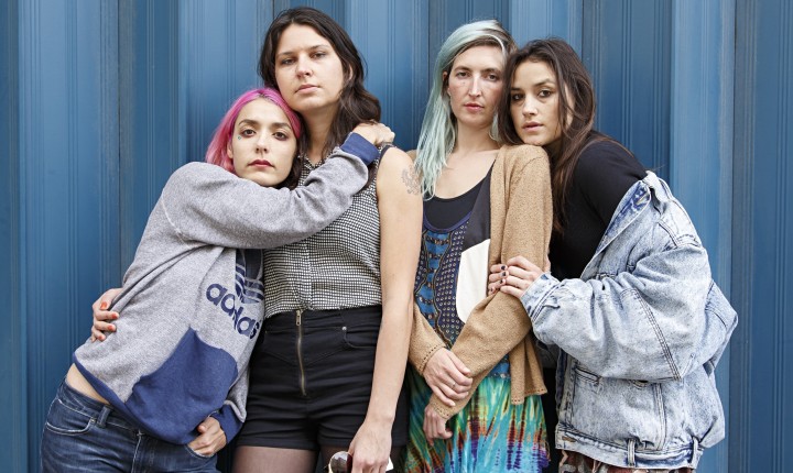WARPAINT REMISTURADAS POR MIKE D