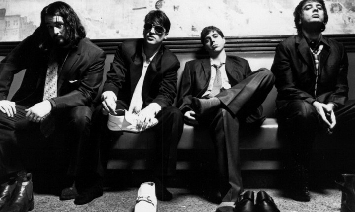 THE AFGHAN WHIGS: 20 ANOS DE BLACK LOVE