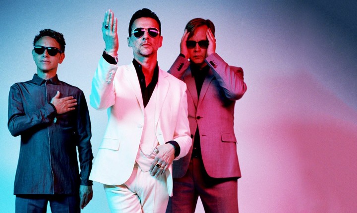 DEPECHE MODE NO NOS ALIVE 2017