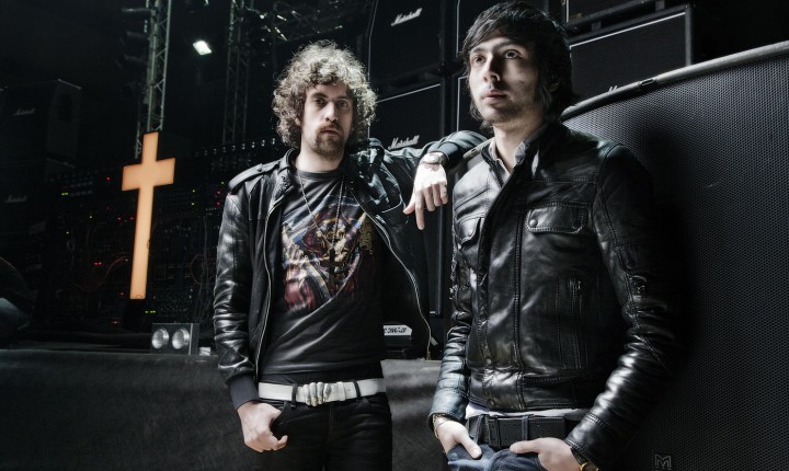 “RANDY”, O NOVO VÍDEO DOS JUSTICE