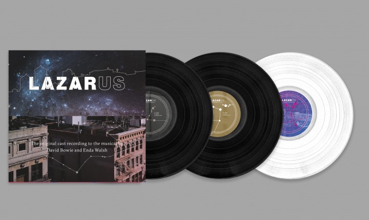 AS ÚLTIMAS GRAVAÇÕES DE DAVID BOWIE