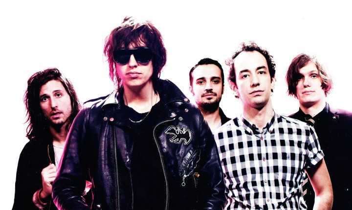 The Strokes: novo álbum a caminho