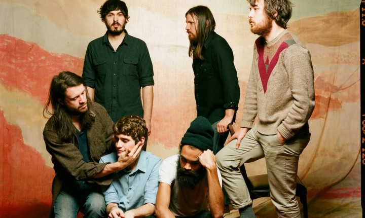 FLEET FOXES: O REGRESSO IMINENTE