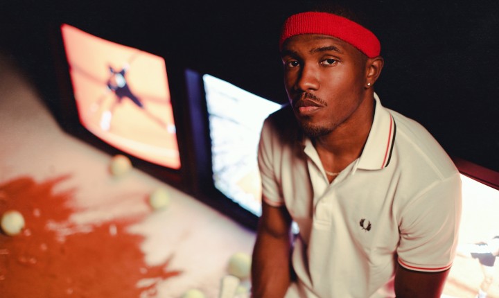 FRANK OCEAN RUMA À EUROPA NO VERÃO