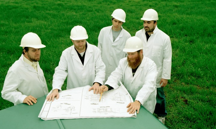 GRANDADDY REGRESSAM AOS DISCOS (VÍDEO)