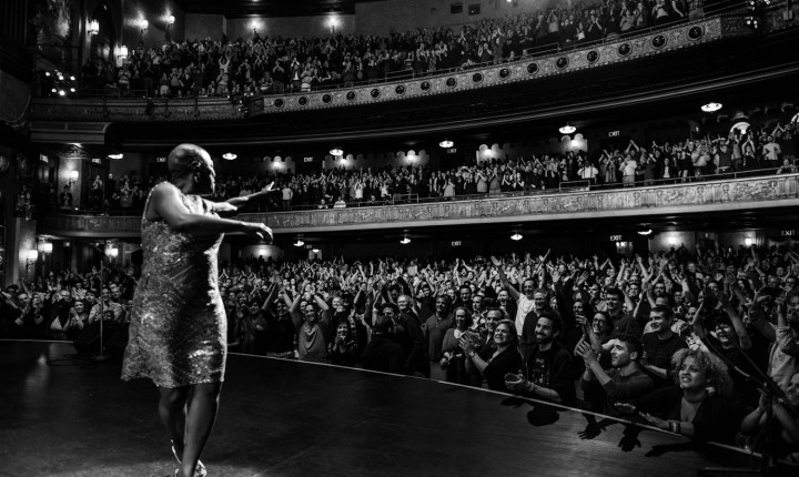SHARON JONES (1956-2016)