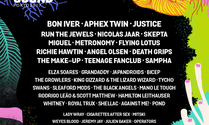 NOS PRIMAVERA SOUND ANUNCIA CARTAZ