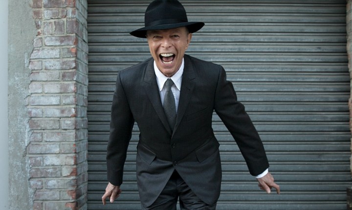 A SURPRESA QUE BOWIE NOS DEIXOU