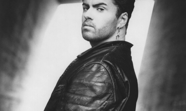 GEORGE MICHAEL (1963-2016)