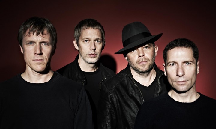 RIDE DE REGRESSO AOS DISCOS