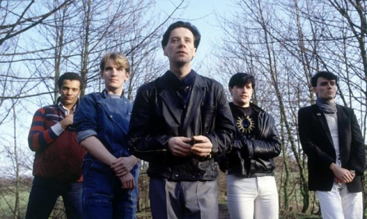 SIMPLE MINDS AO VIVO EM PORTUGAL