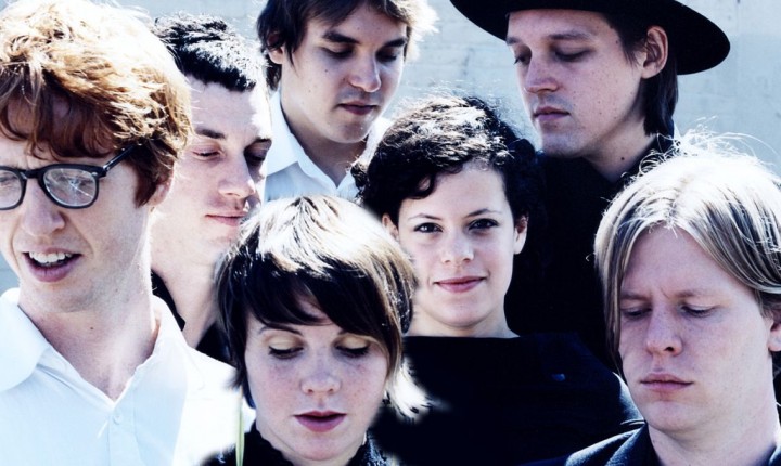 ARCADE FIRE: DVD EM JANEIRO