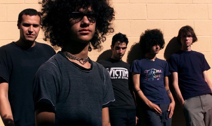 AT THE DRIVE-IN EM PAREDES DE COURA