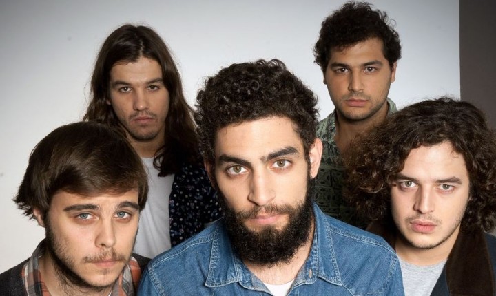 AGÊNCIA LUSA / Capitão Fausto