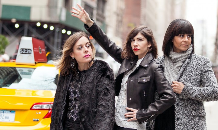 SLEATER-KINNEY: DISCO AO VIVO EM MARÇO