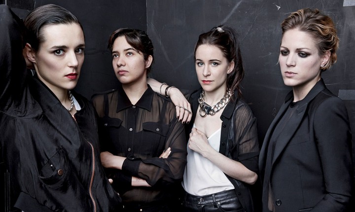 NOS ALIVE ’17: SAVAGES CONFIRMADAS