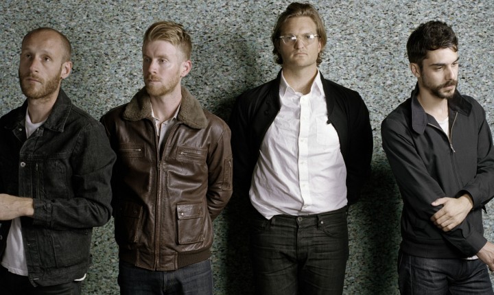 COLD WAR KIDS: ÁLBUM EM ABRIL (VÍDEO)