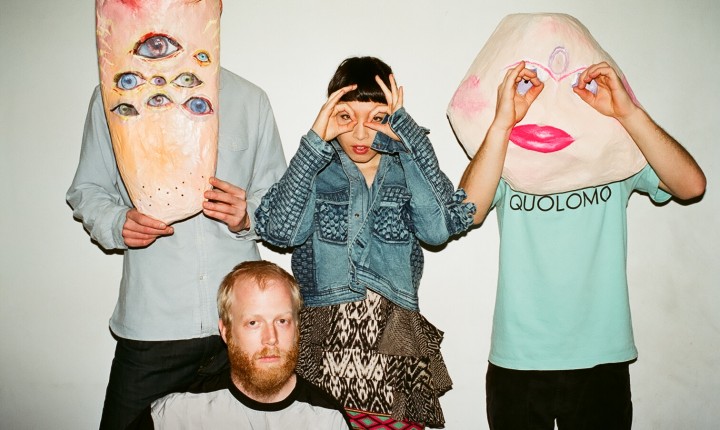 LITTLE DRAGON DEIXAM-NOS HIGH (VÍDEO)