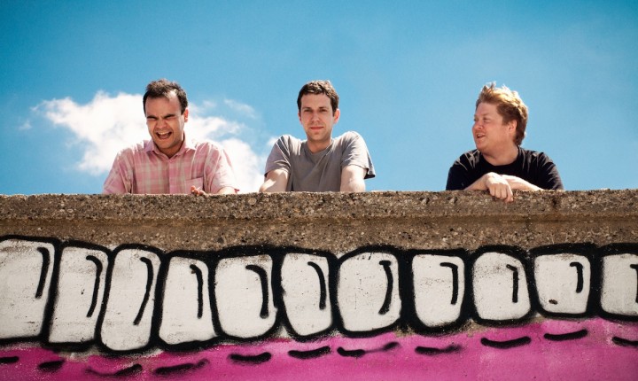 FUTURE ISLANDS DE VOLTA (AUDIO)