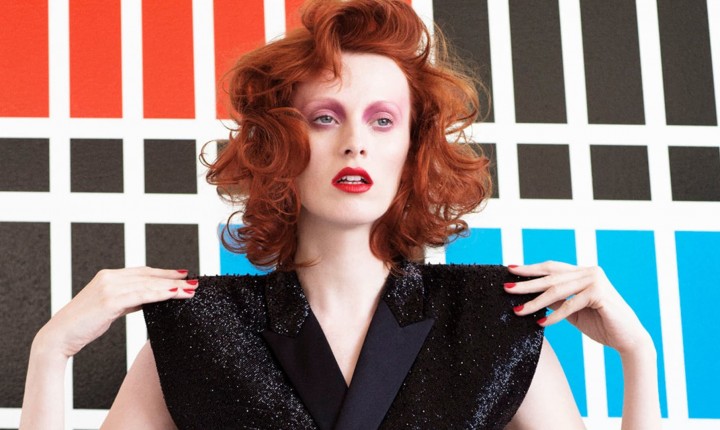 O REGRESSO DE KAREN ELSON (VÍDEO)