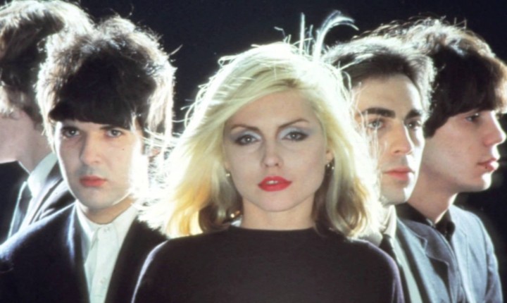 BLONDIE + JOHNNY MARR = ? (AUDIO)