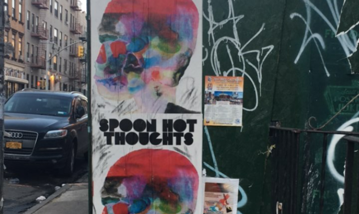 PASSATEMPO SPOON / HOT THOUGHTS