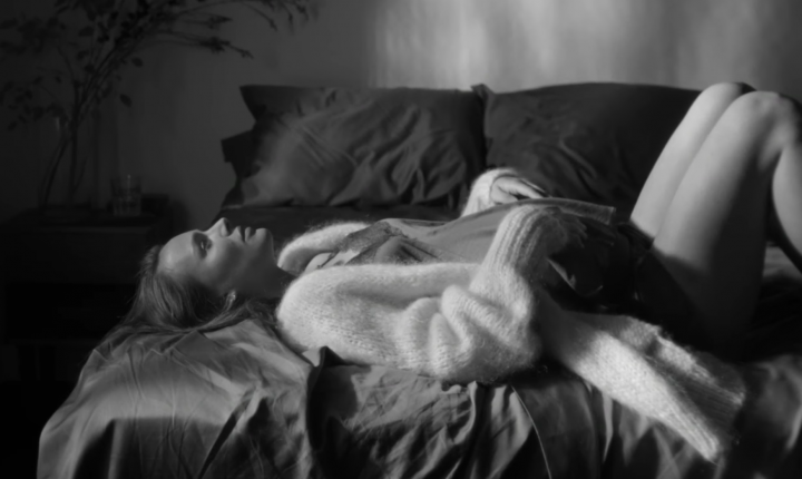 JAMES BLAKE ESTREIA VÍDEO COM NATALIE PORTMAN