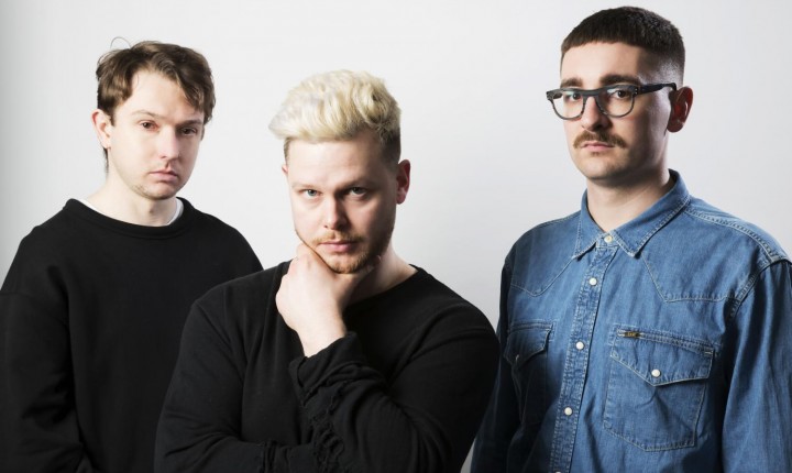 ALT-J CONFIRMAM ÁLBUM (AUDIO)