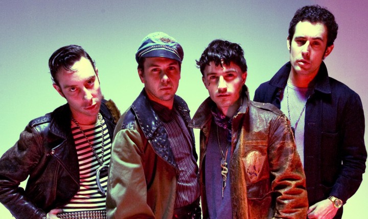 BLACK LIPS ENTRE DEUS E O DIABO