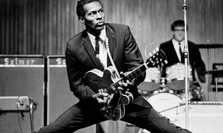 CHUCK BERRY (1926-2017)